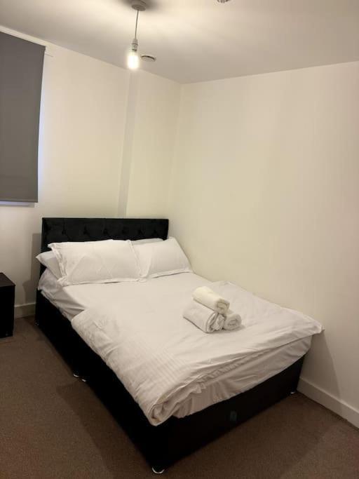 Two Bedrooms Flat In Stratford London Exterior foto